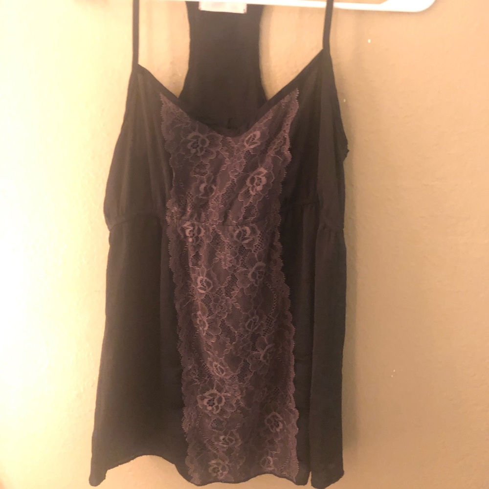 Dress tank top